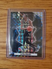 2021-22 Mosaic Basketball Kevin Durant Genesis Prizm SSP Case Hit Rare Nets!!!