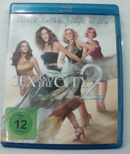 Sex and the City 2 (Blu-ray, 2010)