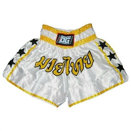 DUO GEAR 'LITE' KICKBOXEN THAI FIGHTER SHORTS (Kinder - Erwachsene) - Bild 6 von 17