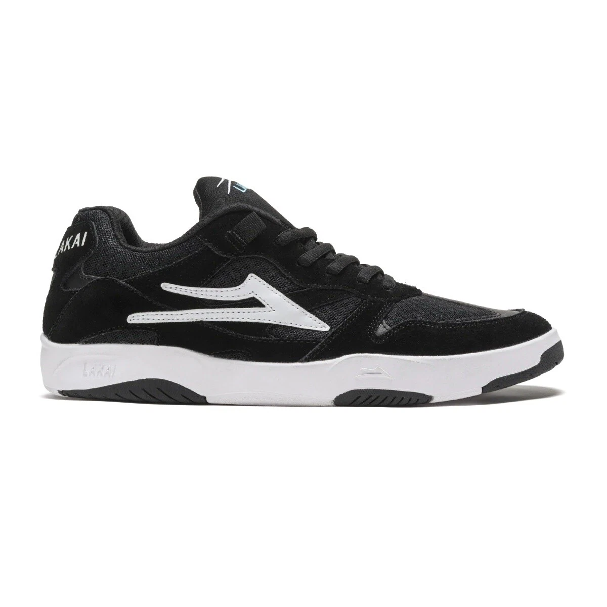 Lakai Shoes Evo 2.0 XLK Black Suede