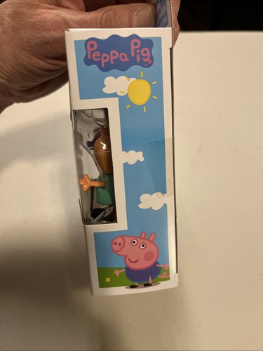 ⚡PEPPA PIG BIRTHDAY PARTY 2.5” FIGURE TOYS (BRAND NEW) - Picture 6 of 9