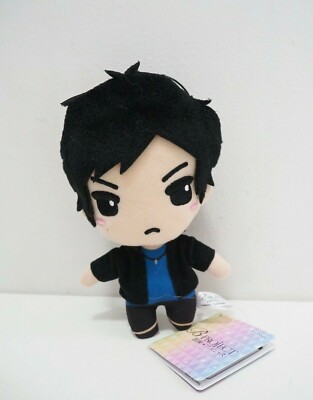B Project Goshi Kaneshiro Furyu Strap 6'' Plush TAG Stuffed Toy Doll Japan 
