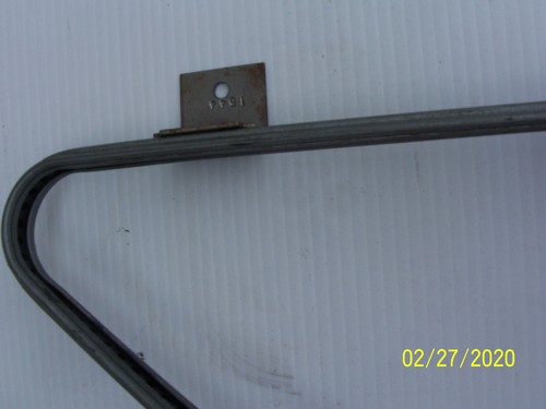 1987 1988 1989 BROUGHAM RIGHT FRONT DOOR WINDOW REGULATOR LIFT MOTOR OEM USED - Picture 9 of 11