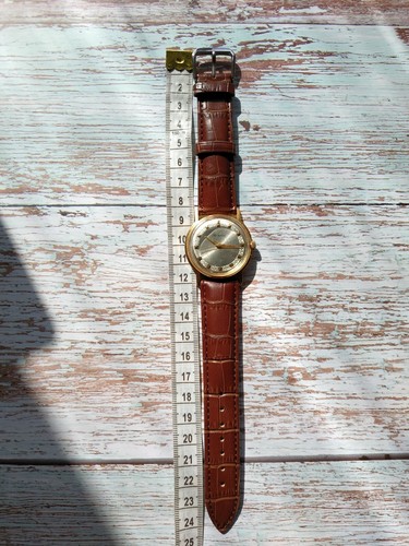 Vintage Raketa man watch AU20 16jewels 2609 USSR - Picture 12 of 12