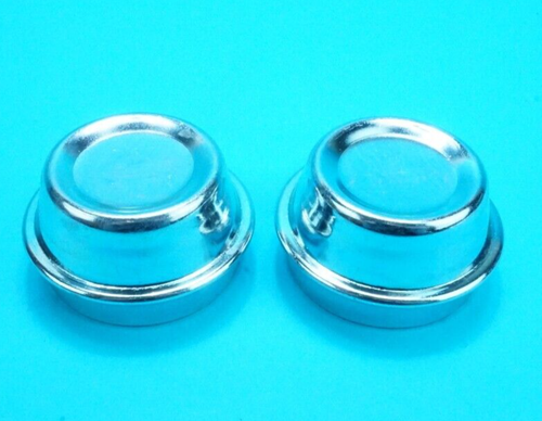 Rueda de remolque cubierta antipolvo grasa buje 2 x 40 mm para ALKO AL-KO 238125003 - Imagen 1 de 2