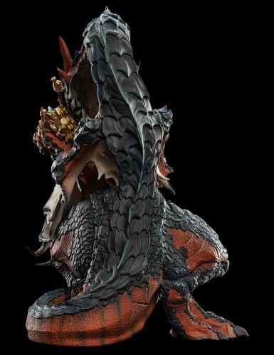 Weta Smaug #1 LOTR Mini Epic 11,22 Zoll - Bild 13 von 19