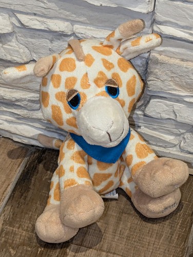 FRUTTINI Kuscheltier Giraffe ca . 16cm - Bild 1 von 3