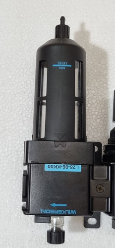 WILKERSON C28-06-FKG0 FILTER REGULATOR LUBRICATOR 3/4 NPT, 0-125 PSIG - Picture 17 of 20