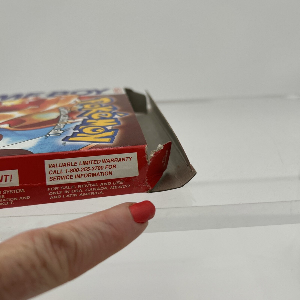 新品未開封　カラヤンdvd 全34巻 Pokémon: Red Version (Nintendo Game Boy, 1999) for sale