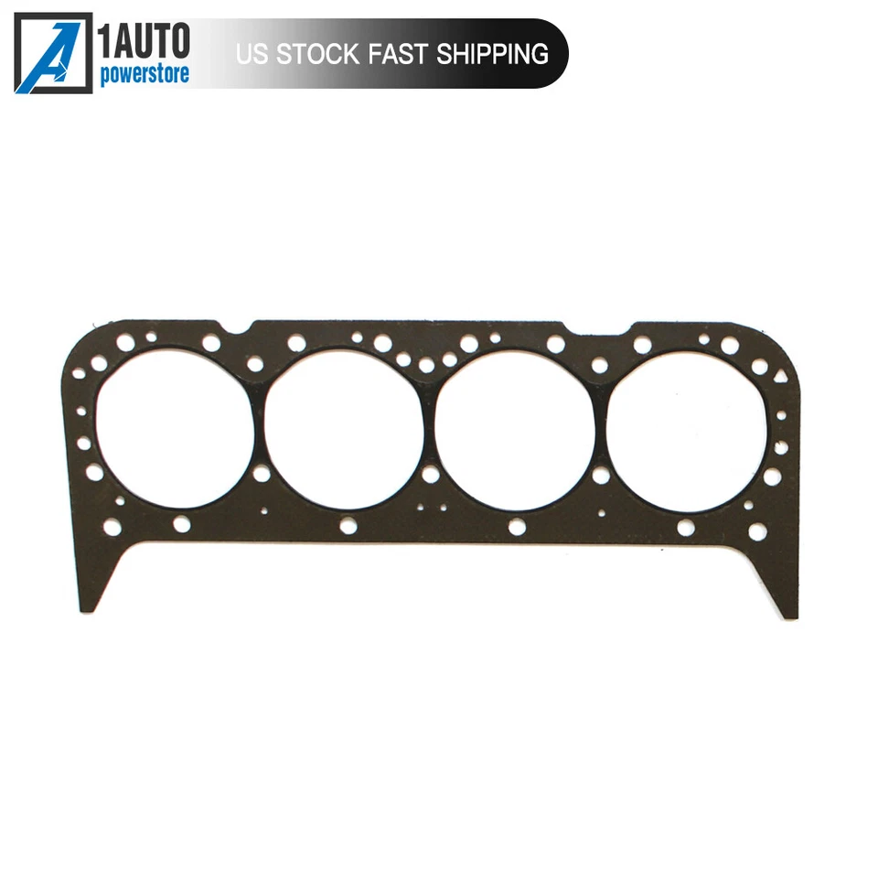 Head Gasket Set For 1987-1995 Chevrolet C1500 G20 K1500 GMC K2500 Suburban 5.7L - Image 4 of 4
