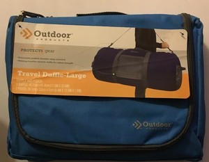 outdoor products large duffle bag
