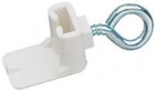 SWISH Nylonglyde nylon glyde CURTAIN TRACK END STOPS x 2 ending stoppers