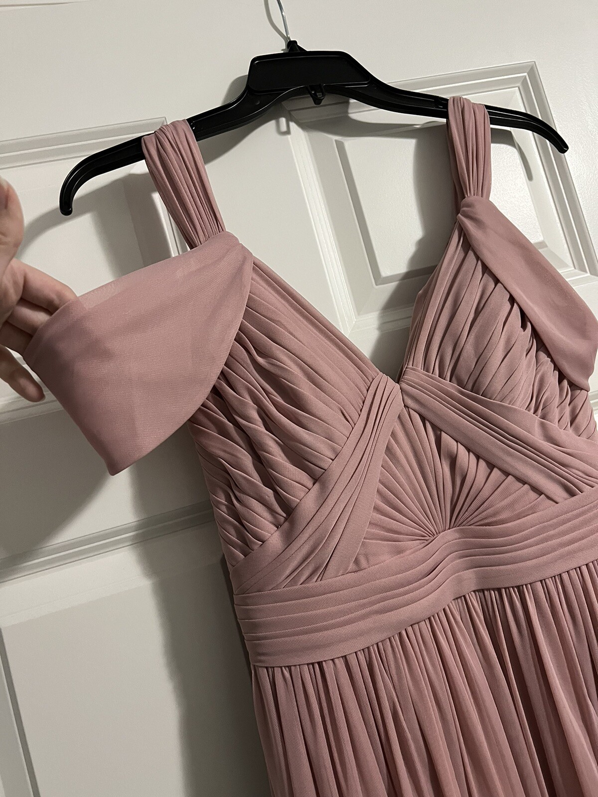Dusty Rose Formal Dress - image 2