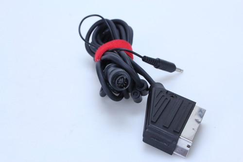 Câble de connexion TV péritel pour Caméscope JVC GR-M72S / GR-M45S (Réf#K-064) - Photo 3 sur 3