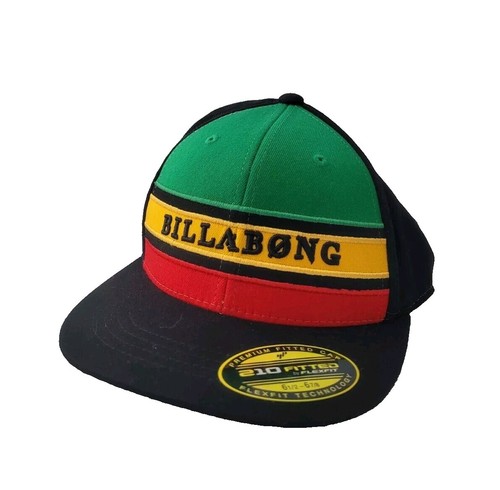 COVERNAT ♥ Arch Logo Baseball Half Shirt/追跡付 Billabong Hat Arch Team Print Black Strapback Low Profile