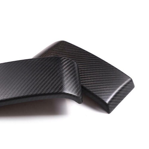 For 2019-2021 Benz G Class W464 AMG G63 Matt real Carbon fiber rear Bumper cover - Picture 7 of 7