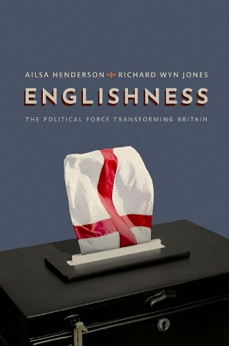 Thumbnail - Richard Wyn Jones Ailsa Henderson Englishness (gebundene Ausgabe) (us