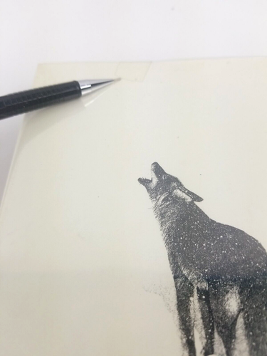 A Legend Of Wolf Song By George Stone Hardcover - Foto 15 di 15