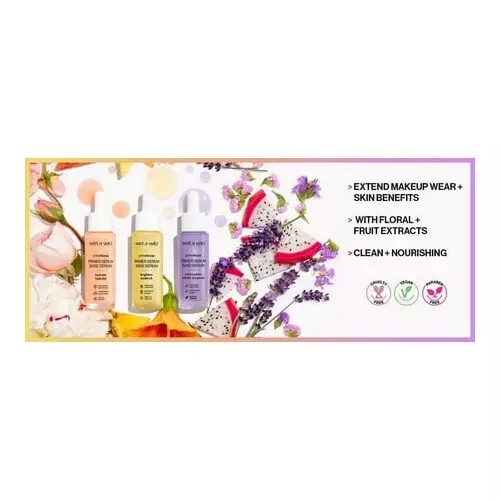 wet n wild Prime Focus Brightening Facial Primer Serum-Brighten-Repair Dry Skin - Picture 4 of 6