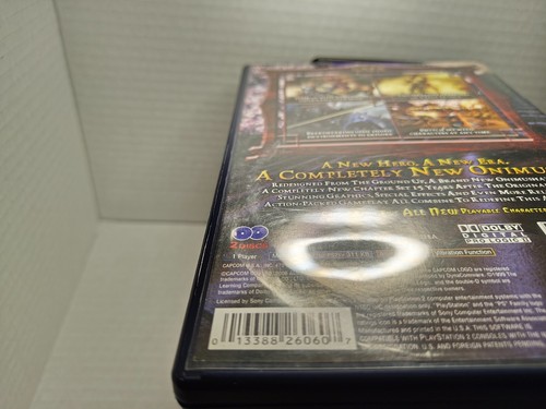 Onimusha: Dawn of Dreams (Sony PlayStation 2, 2006) CIB - Bild 9 von 16