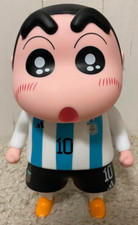 Crayon Shin-chan Soft Vinyl Figure 23cm Rare Item No Box
