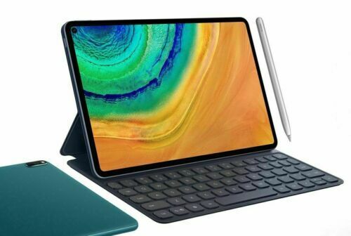 HUAWEI MatePad Pro 10.8" WiFi Tablet MRX-W09 (8+256GB) Tablet ByFedEx - Picture 4 of 4