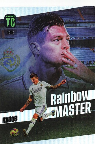 Panini Top Class 2023 Subset Super Sonic Winner Rainbow Master #136 - #270 - Picture 78 of 136