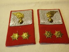 Dienstgradabzeichen  Österr.Gendarmerie