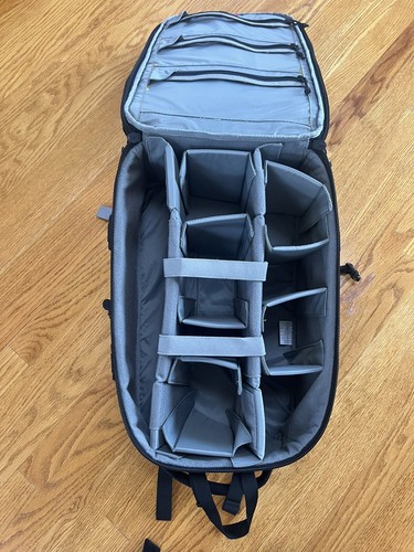 TAMRAC Professional SeAnvil 23 Backpack (BlackCamera, T0240-1919 - Picture 12 of 14