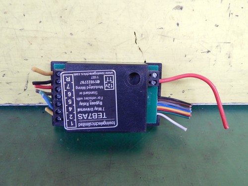 RELÉ FORD C-MAX MK1 FL 5 PUERTAS 07-10 11022797 - Imagen 1 de 6