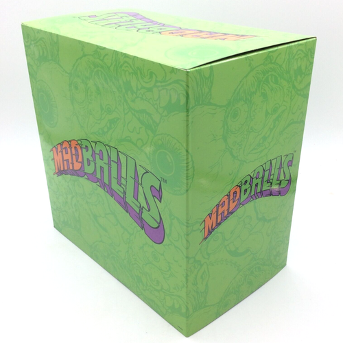 Figura de acción Premium DNA Madballs BRUISE BROTHER - Imagen 5 de 8