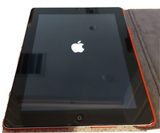 Apple iPad 2nd Generation 16GB Bundle with holder Has been reset Working