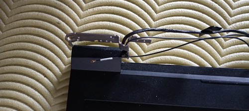 LENOVO V110-15 cover cerniere cornice flat assemblati compreso lcd - Picture 6 of 6