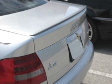 Für Audi A4 8D B5 Heck Spoiler Spoilerlippe Kofferraum Lippe Heckspoilerlippe