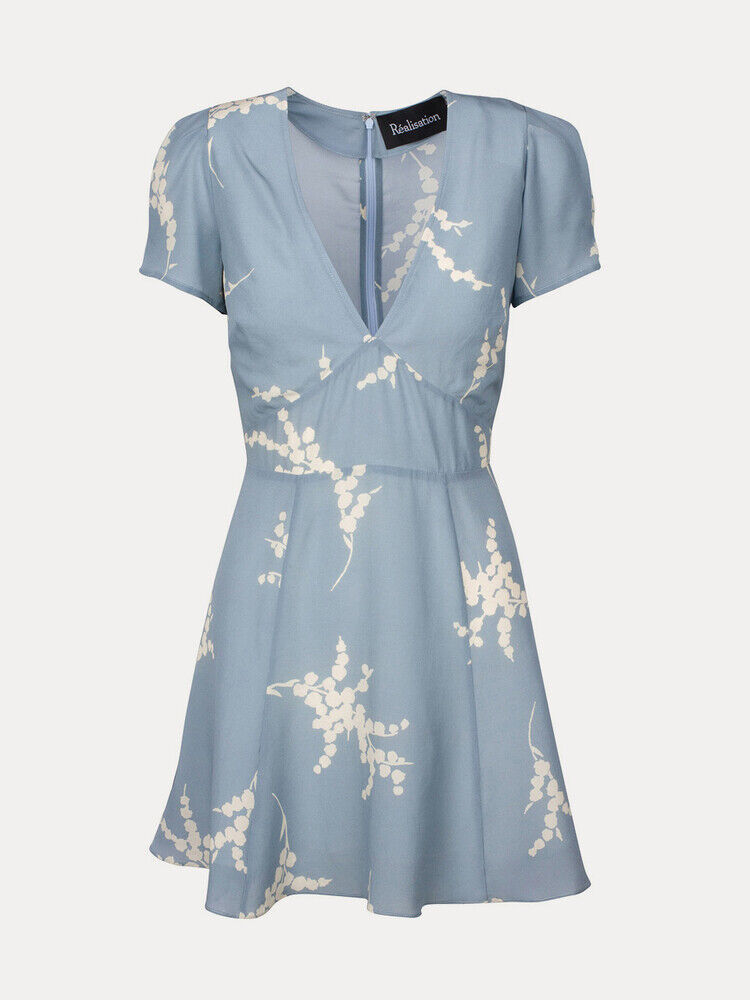 Realisation Par THE LUELLA in Summer Loving Blue Size S eBay
