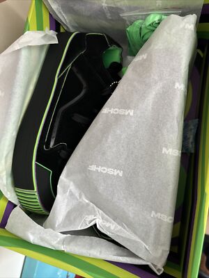 MSCHF S  GOBSTOMPER SOUR SHOE SIZE 11 