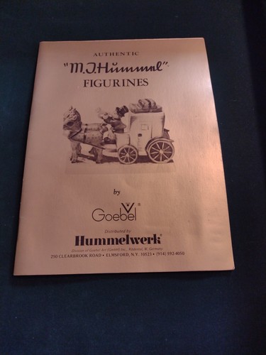 1982 MJ Hummel Date Book in Box + Ars Edition Prints - Bild 10 von 12