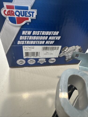 New Ignition Distributor For 1999-2000 Honda Civic 1.6L Carquest T17432 - Picture 6 of 6