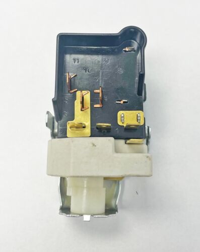 68-77 Chevrolet Corvette Camaro Headlight Head Lamp Switch RS 7-Prong Vacuum - Bild 3 von 4