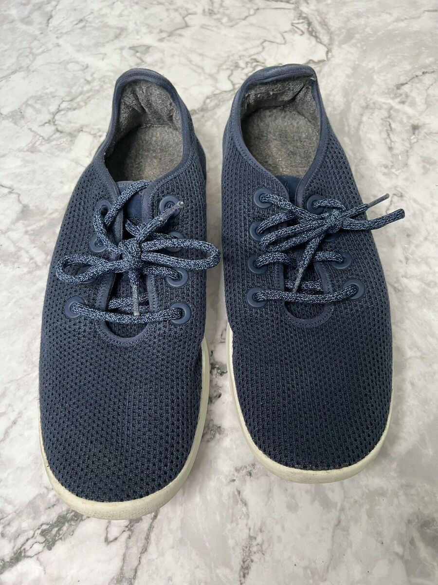 Navy store blue allbirds
