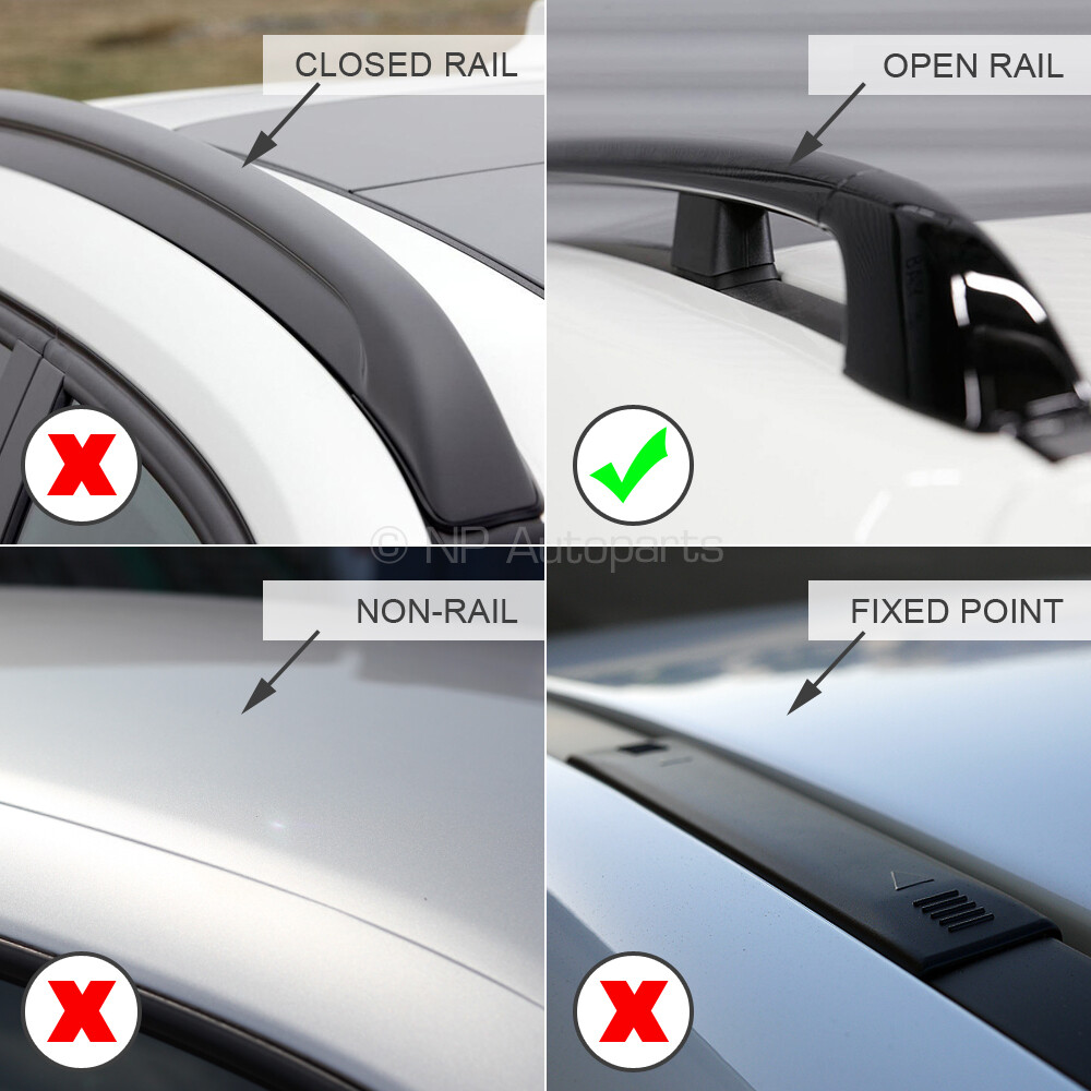 Bmw e91 touring roof bars sale