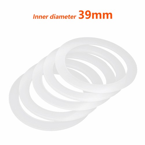 5~Silicone Gasket Washer Sealing Ring Compatible with 1/2/3/6/9/12-Cup Moka Pots - Bild 6 von 41