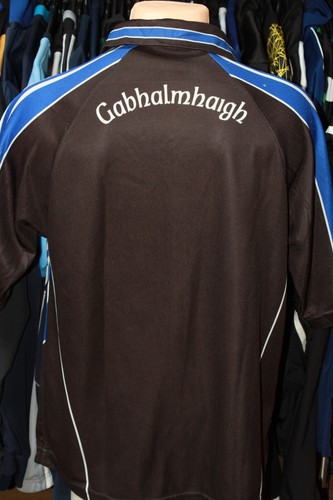 Vintage Galmoy Gaa Club O'Neills Shirt Jersey Kit Top Gaelic Eire Ireland - Picture 2 of 8