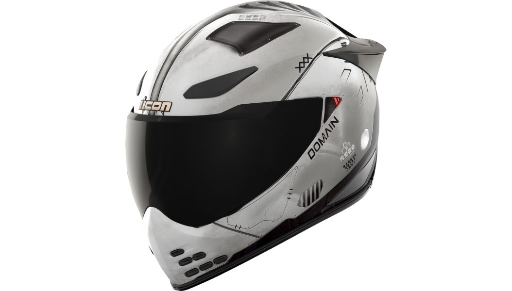 2024 ICON DOMAIN HELMET DOT MOTORCYCLE STREETBIKE SPORTBIKE