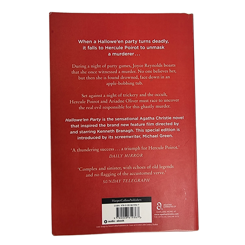 A Haunting in Venice and Death On The Nile Agatha Christie 2 Book Bundle - Picture 12 of 19