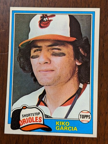 1981 Topps Baseball Card Singles Complete Your Set U-Pick (#'s 601-823) NMT-MNT - Picture 192 of 238