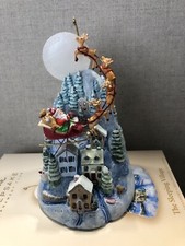 Hallmark Ornament Keepsake Christmas The Sleeping Village Exclusive NEW 2006