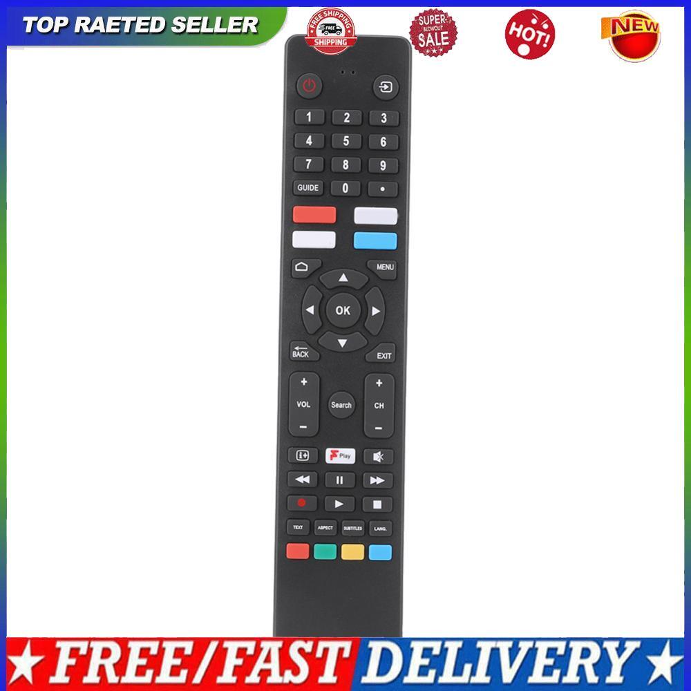 Nützliche Smart-TV-Fernbedienung RM-C3250 ohne Stimme für Polaroid/JVC/Logik/Hit