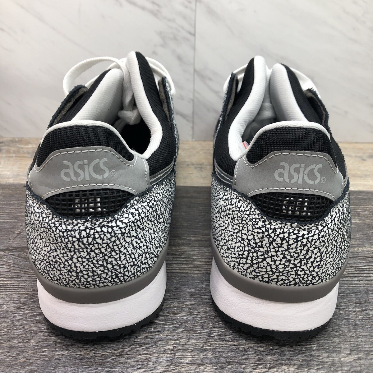 Asics x Awake NY Gel Lyte 3 OG Athletic Shoes 'Headcrack Asics x Awake NY Gel Lyte 3 OG Athletic Shoes 'Headcrack