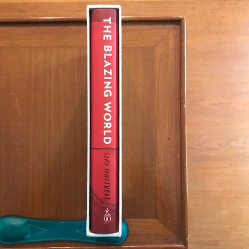 Siri Hustvedt. The Blazing World. [SIGNED] - Picture 1 of 5